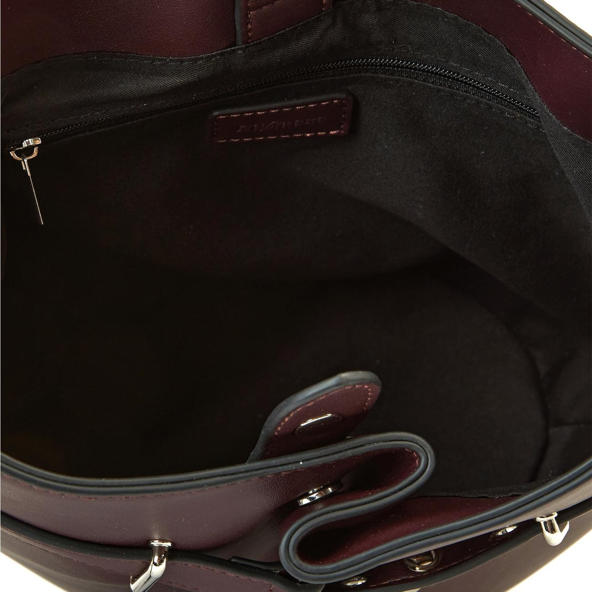 Divarese Kadın Bordo Postacı Çanta