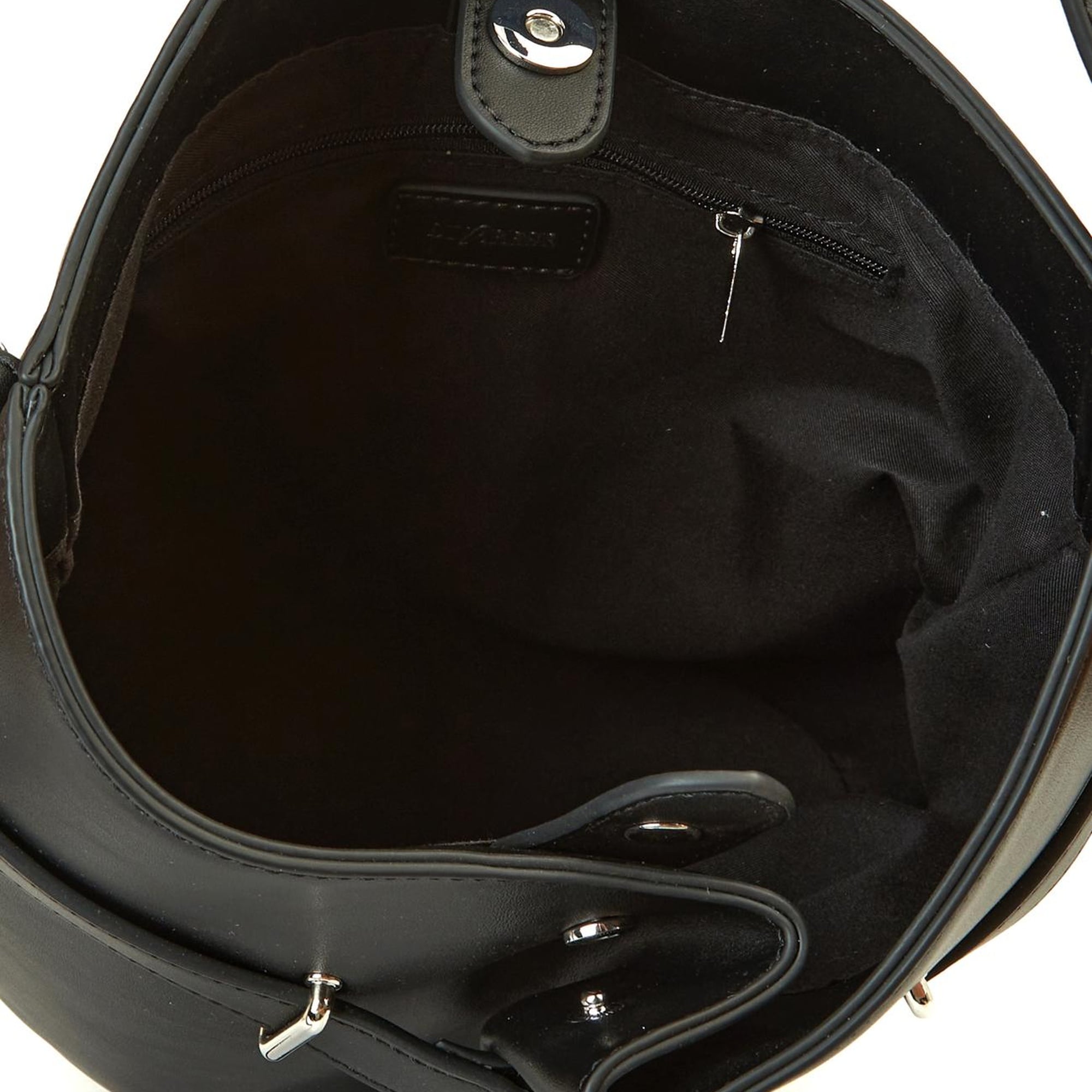 Divarese Kadın Siyah Postacı Çanta