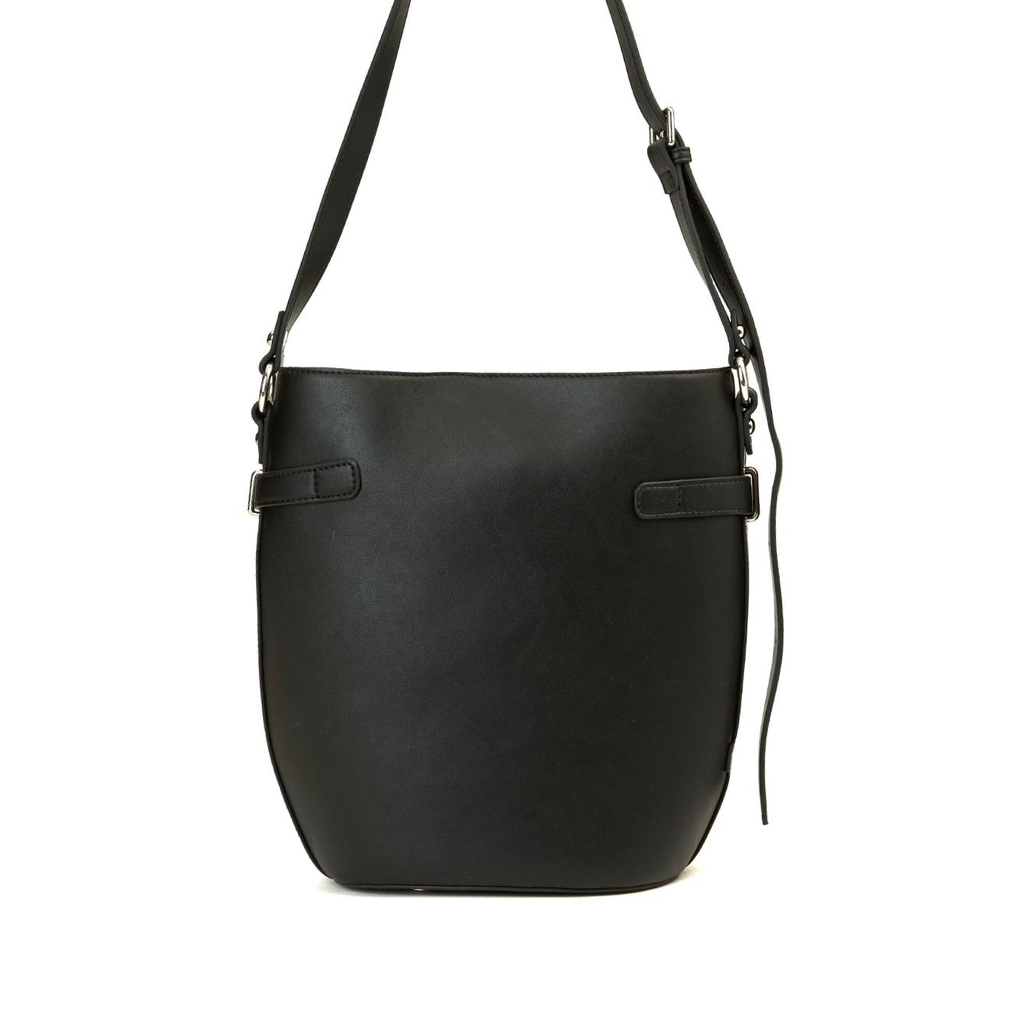 Divarese Kadın Siyah Postacı Çanta