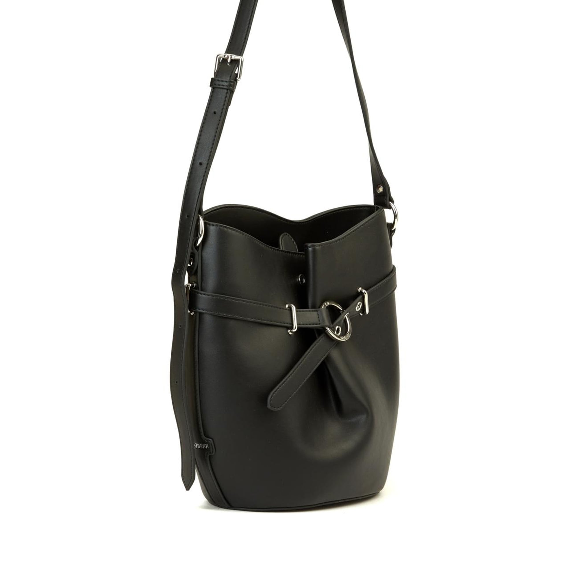 Divarese Kadın Siyah Postacı Çanta