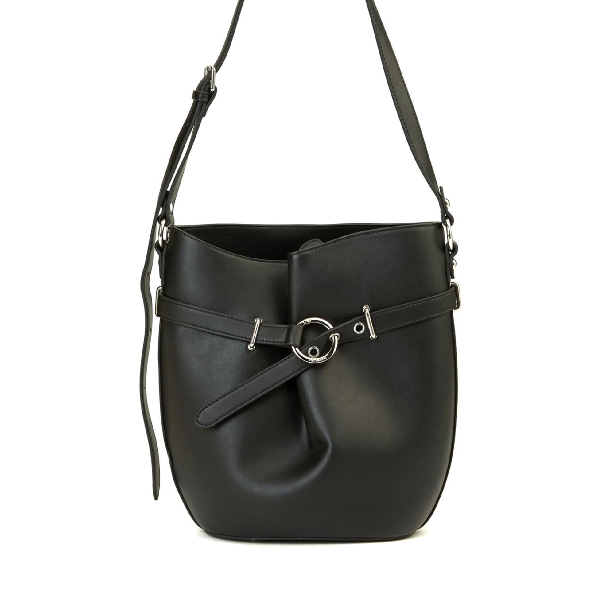 Divarese Kadın Siyah Postacı Çanta