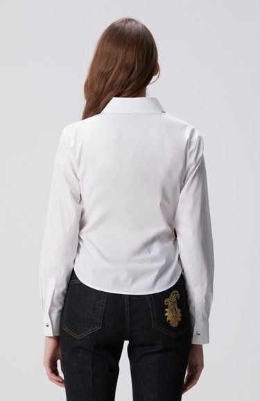  Network Kadın Beyaz Gömlek