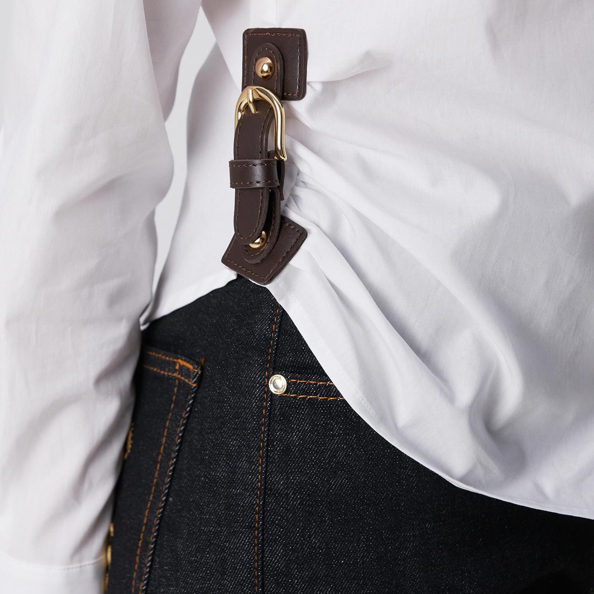 Network Kadın Beyaz Gömlek