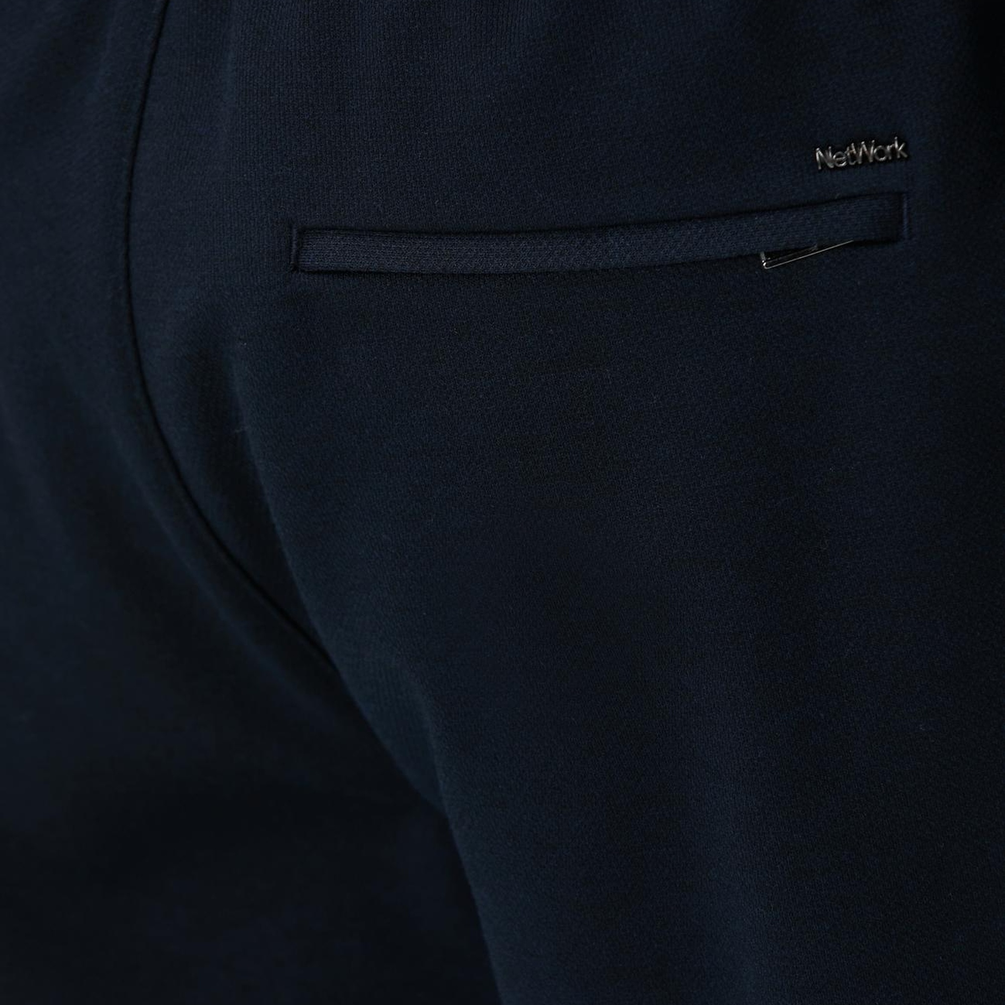 Network Erkek Lacivert Comfort Eşofman Altı