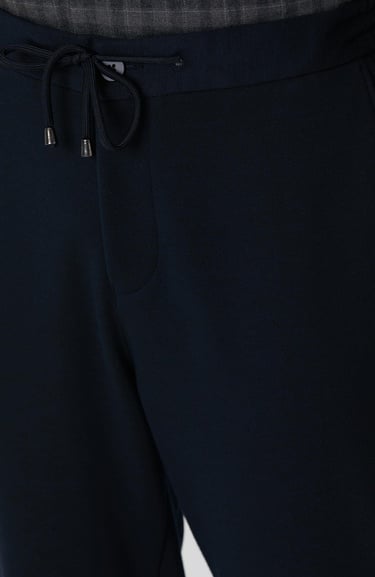  Network Erkek Lacivert Comfort Eşofman Altı