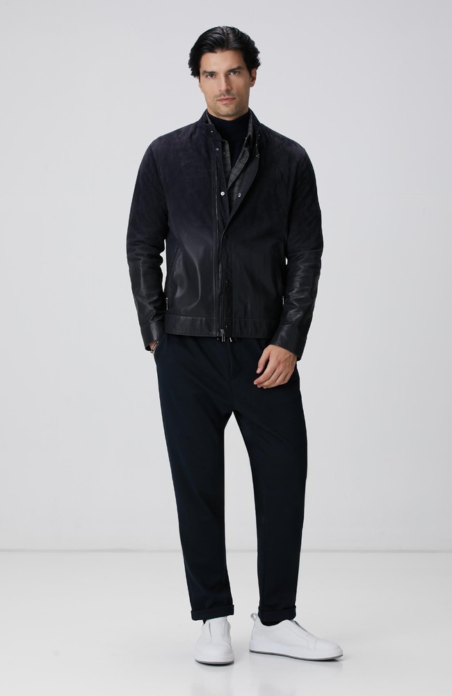  Network Erkek Lacivert Comfort Eşofman Altı