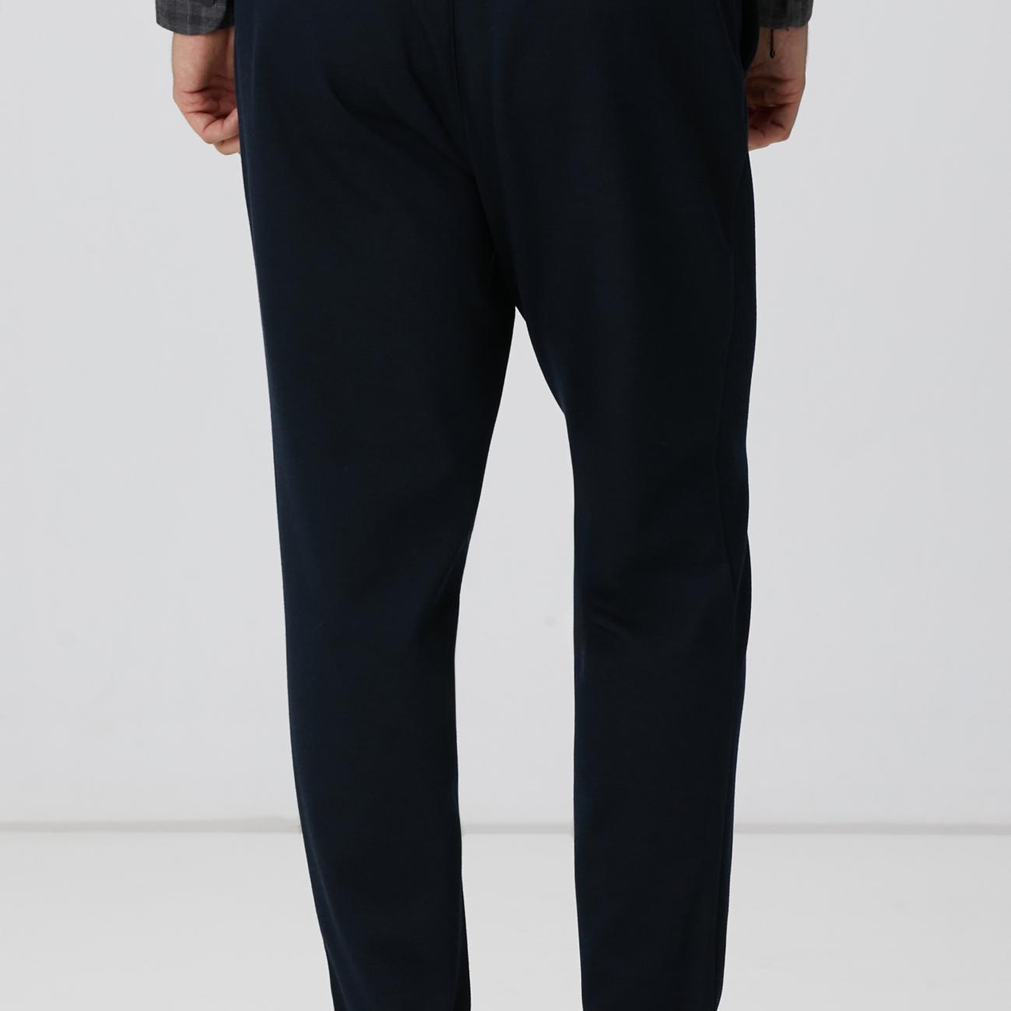 Network Erkek Lacivert Comfort Eşofman Altı