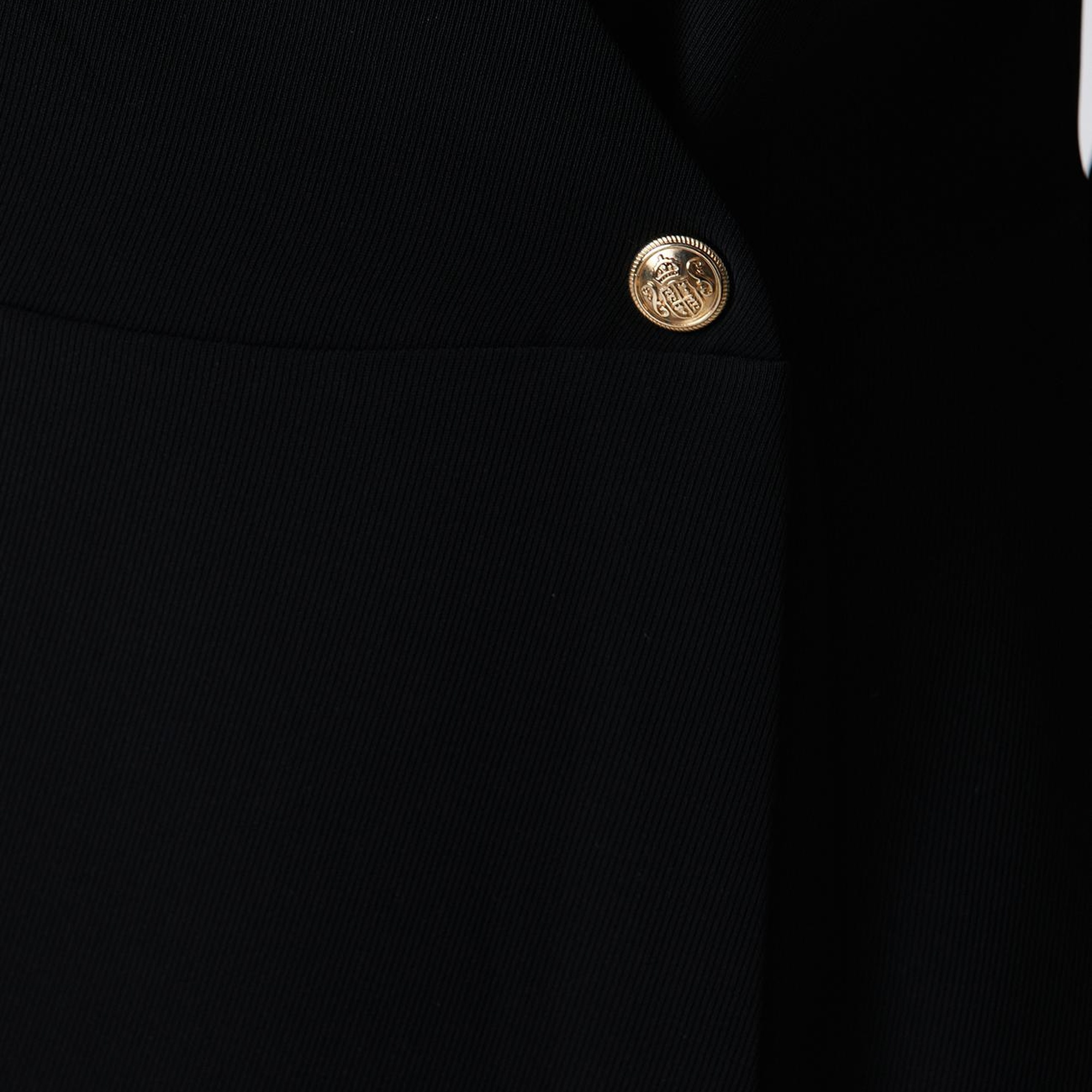 Network Kadın Siyah Aksesuarlı Mini Elbise