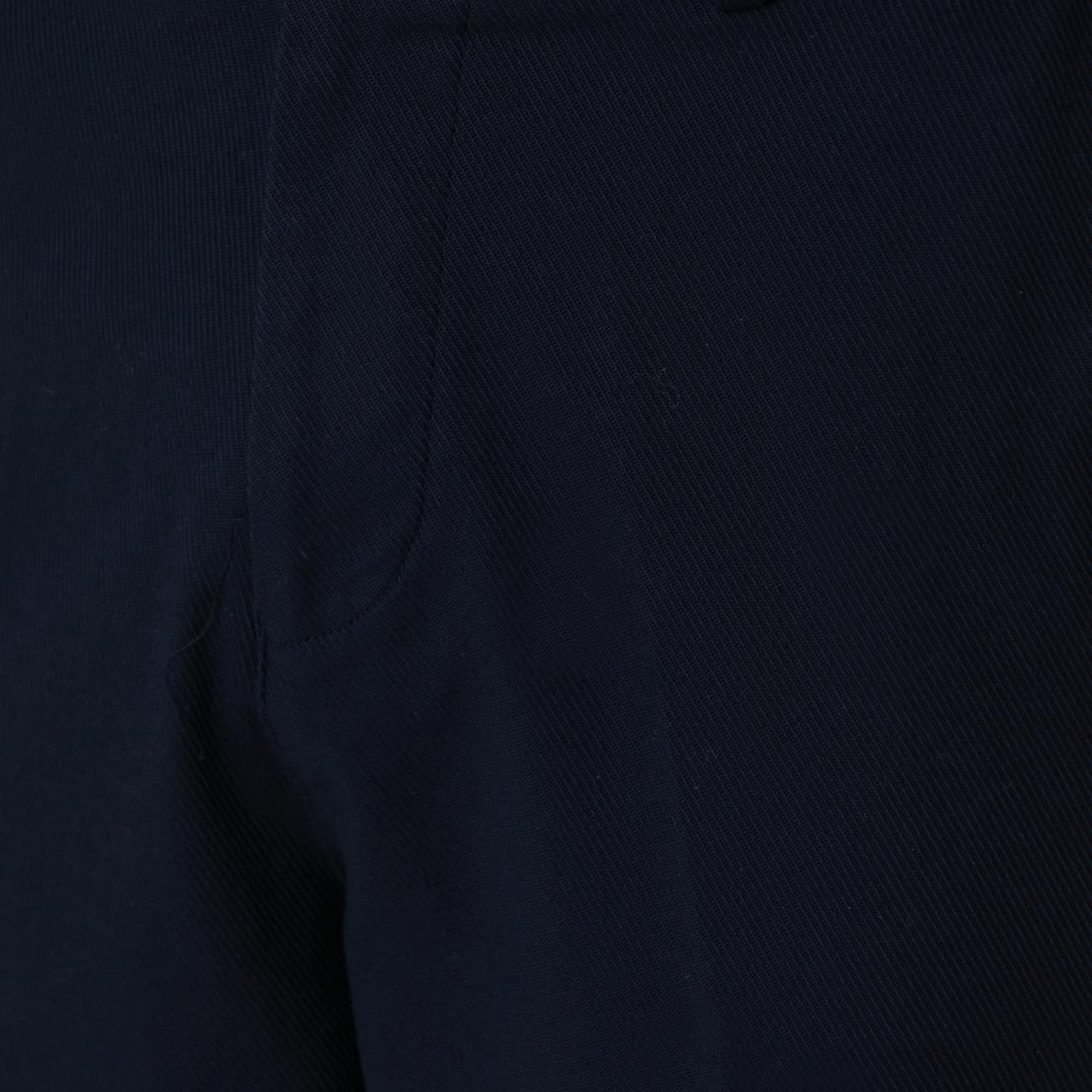 Network Erkek Lacivert Casual Chino Pantolon