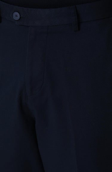  Network Erkek Lacivert Casual Chino Pantolon