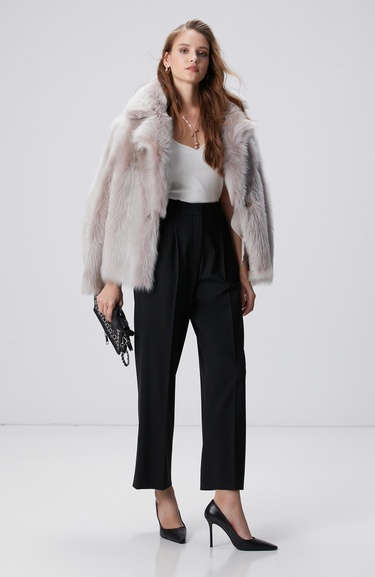  Network Kadın Kırık Beyaz Örme Atlet