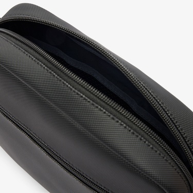  LCST Erkek Siyah Postacı Çantası