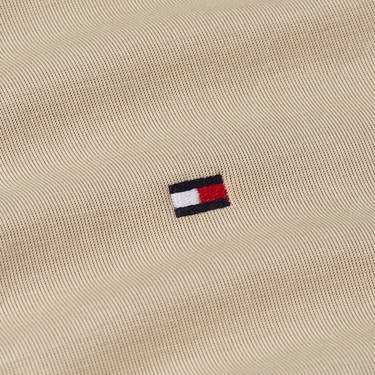  Tommy Hilfiger Erkek Haki Sweatshirt