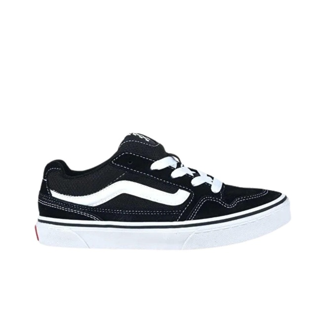 Vans Caldrone Unisex Çocuk Siyah Günlük Ayakkabı