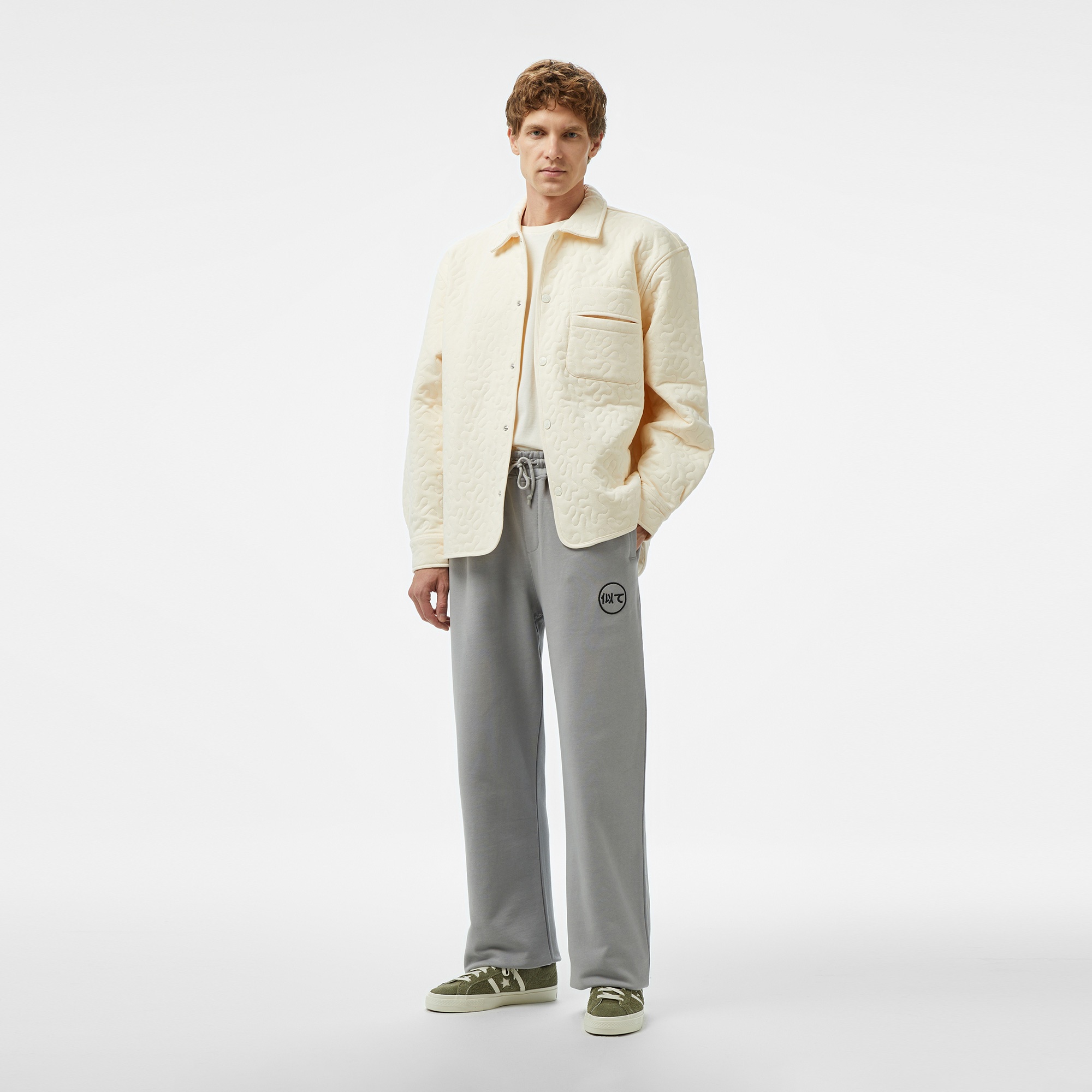 UNITED4 Pucci Erkek Krem Mont