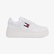 Tommy Jeans New Retro Basket Kadın Beyaz Sneaker