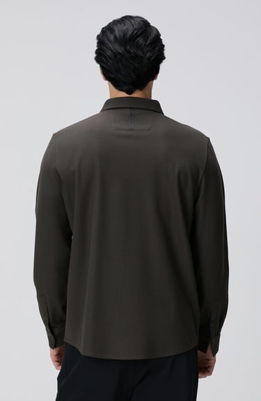  Network Erkek N-Tech Haki Gömlek