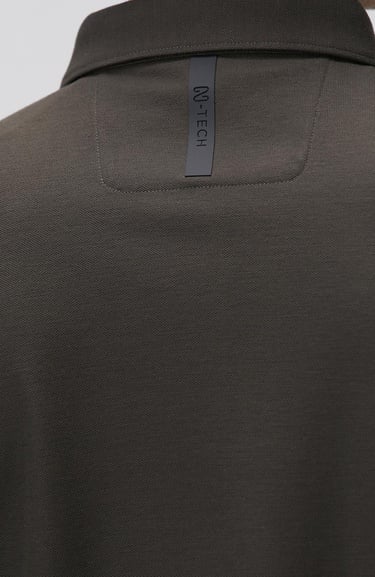  Network Erkek N-Tech Haki Gömlek