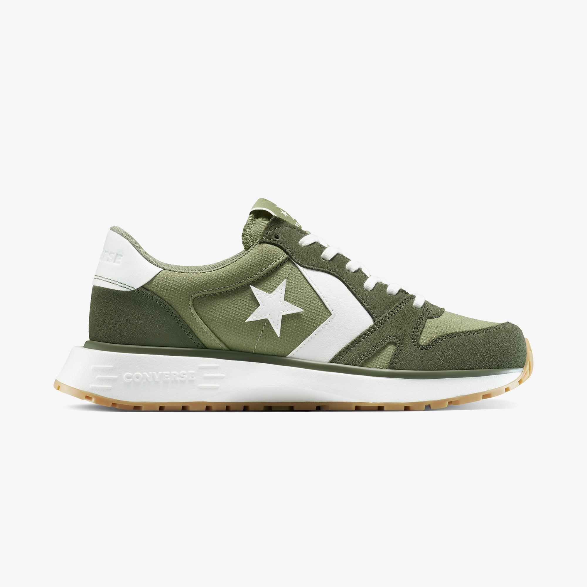 Converse Omni Trainer Unisex Yeşil Sneaker