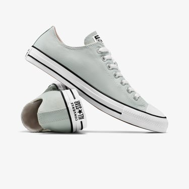  Converse Chuck Taylor All Star Unisex Gri Sneaker