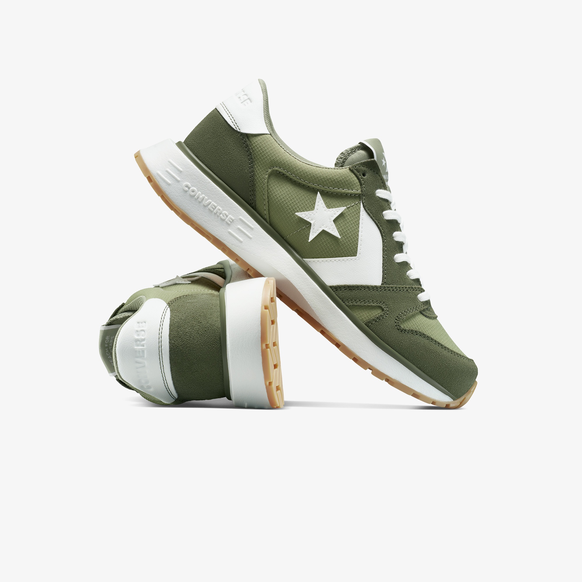 Converse Omni Trainer Unisex Yeşil Sneaker