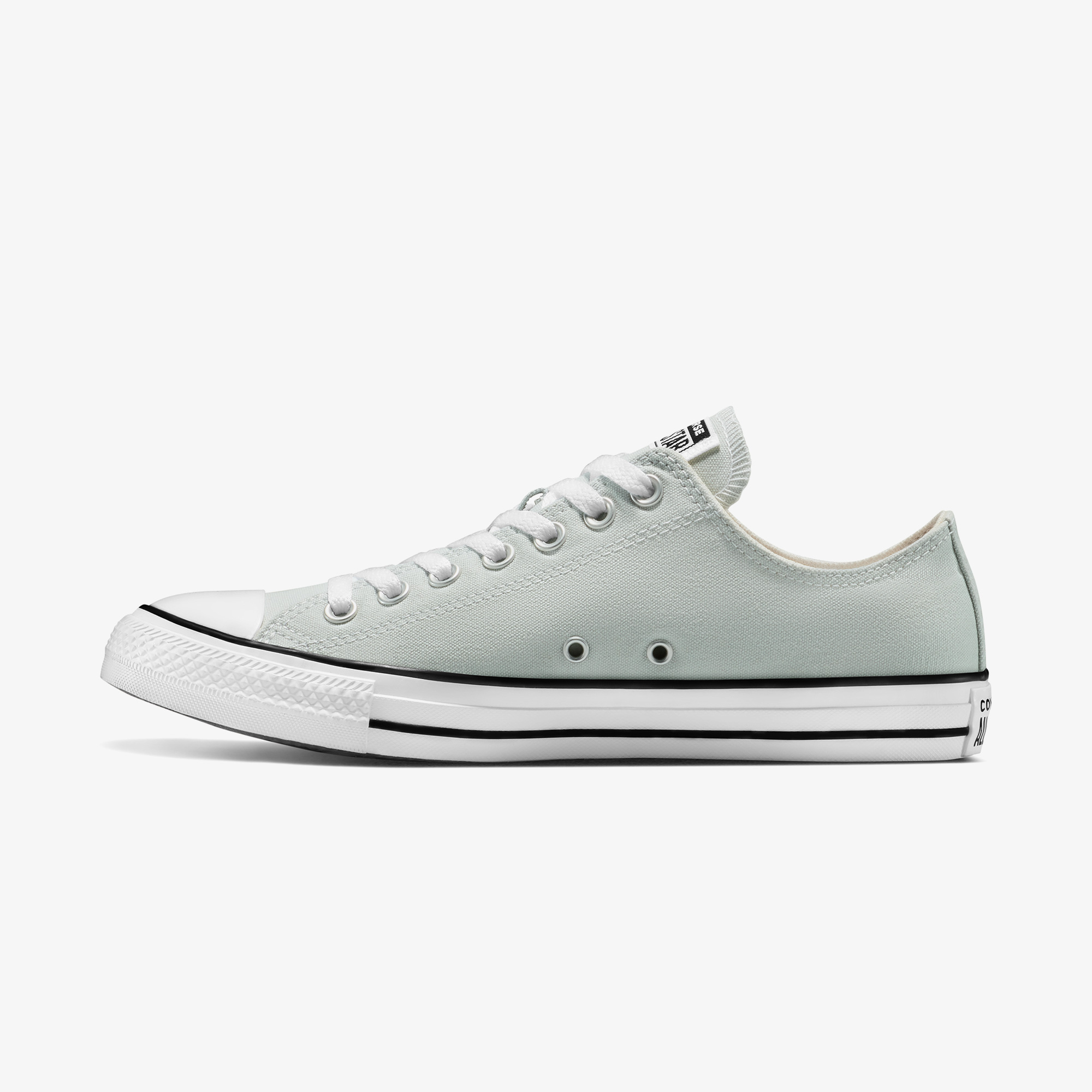 Converse Converse Chuck Taylor All Star Unisex Gri Sneaker FashFed'de! Gri - 3. görsel
