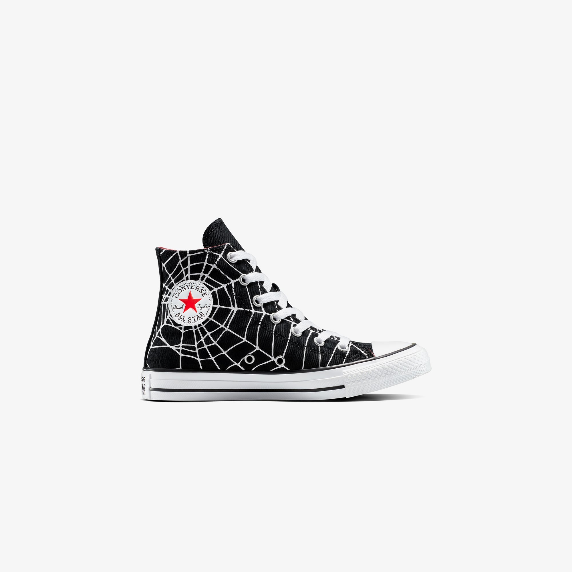  Converse Chuck Taylor All Star Spiderweb Easy On Çocuk Siyah Sneaker