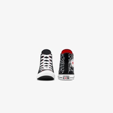 Converse Chuck Taylor All Star Spiderweb Easy On Çocuk Siyah Sneaker