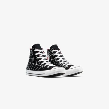  Converse Chuck Taylor All Star Spiderweb Easy On Çocuk Siyah Sneaker