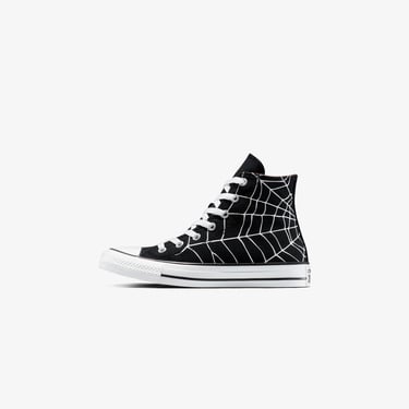  Converse Chuck Taylor All Star Spiderweb Easy On Çocuk Siyah Sneaker