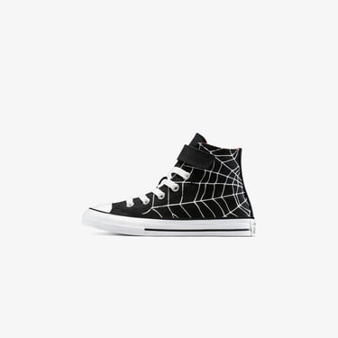  Converse Chuck Taylor All Star Spiderweb Easy On Çocuk Siyah Sneaker