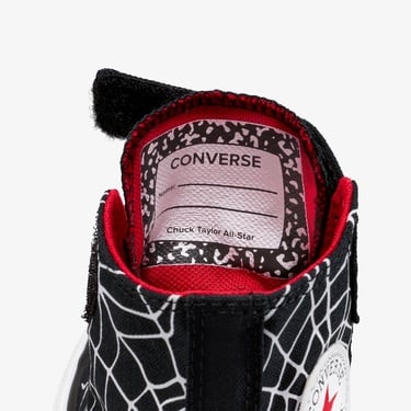 Converse Chuck Taylor All Star Spiderweb Easy On Çocuk Siyah Sneaker
