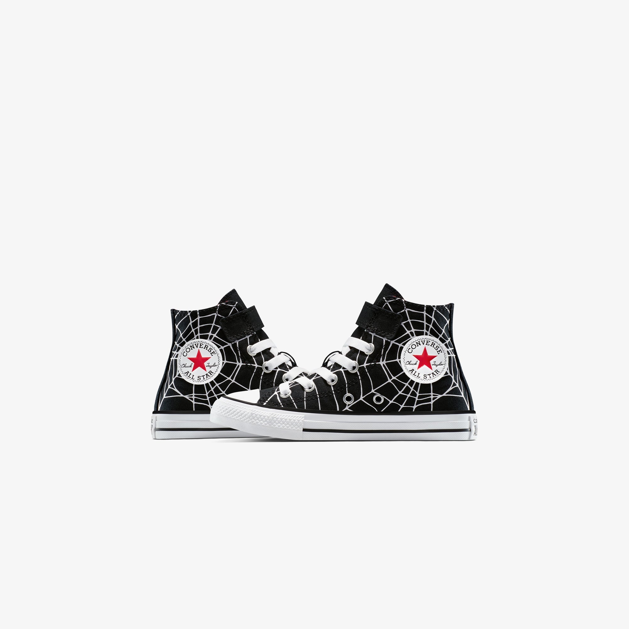Converse Chuck Taylor All Star Spiderweb Easy On Çocuk Siyah Sneaker