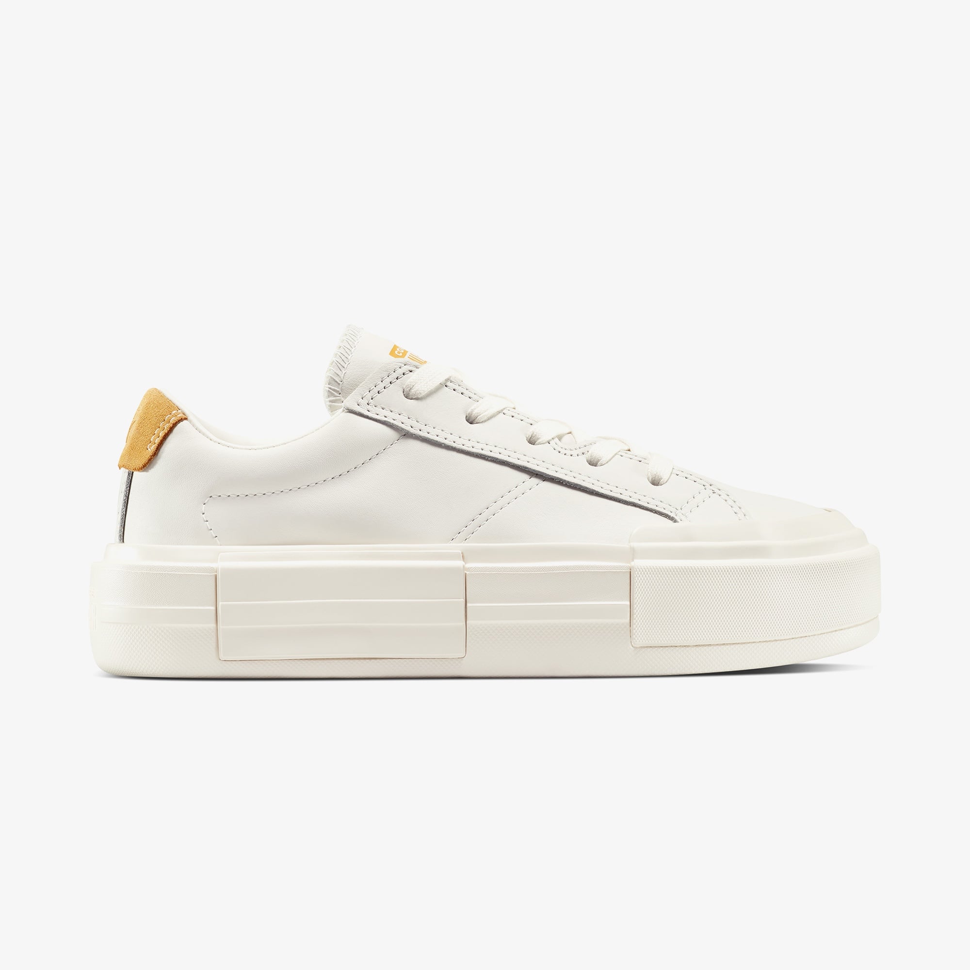 Converse Cruise Leather Unisex Beyaz Sneaker