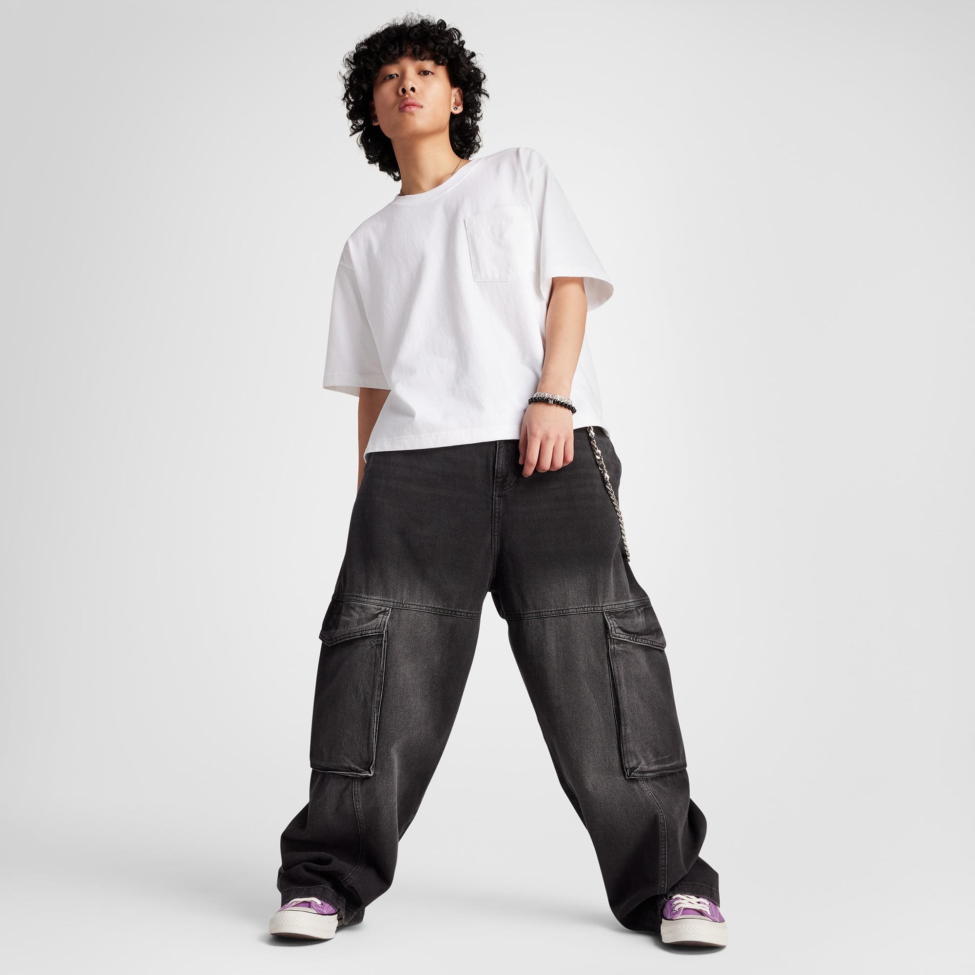 Converse Chuck 70 Unisex Mor Sneaker