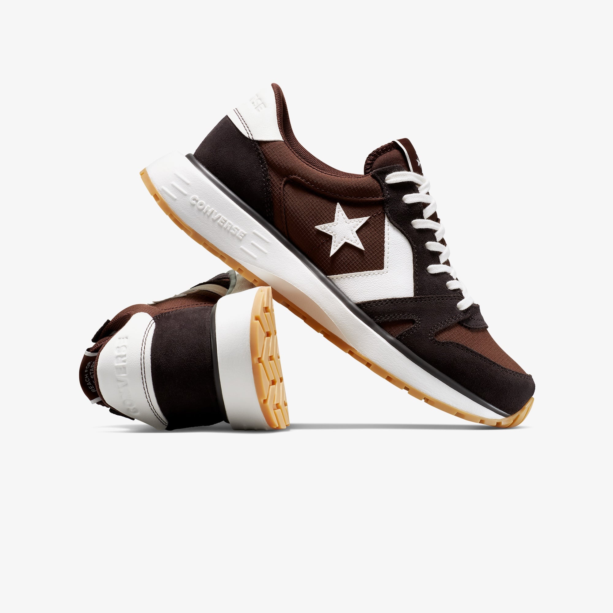 Converse Omni Trainer Unisex Kahverengi Sneaker