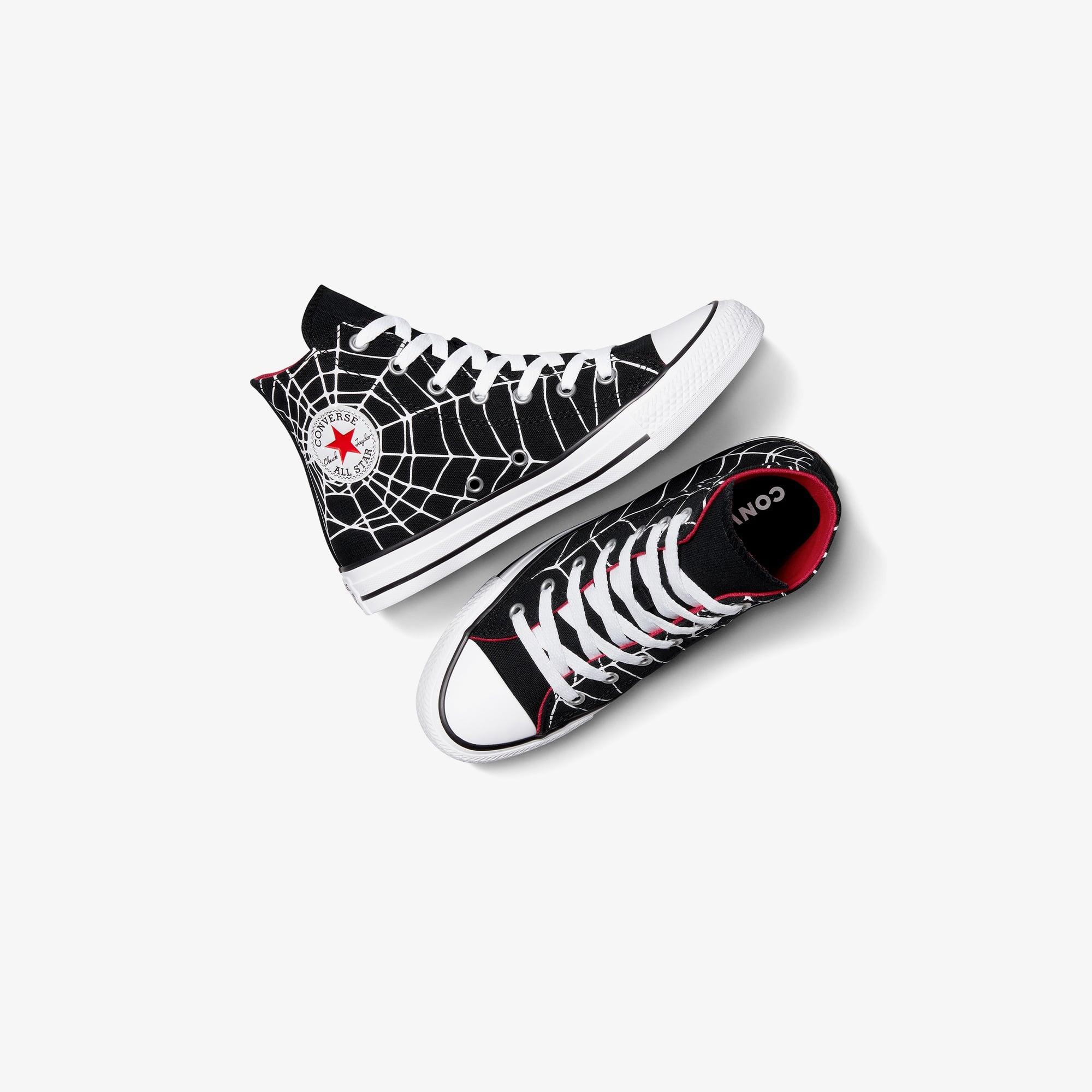 Converse Chuck Taylor All Star Spiderweb Easy On Çocuk Siyah Sneaker