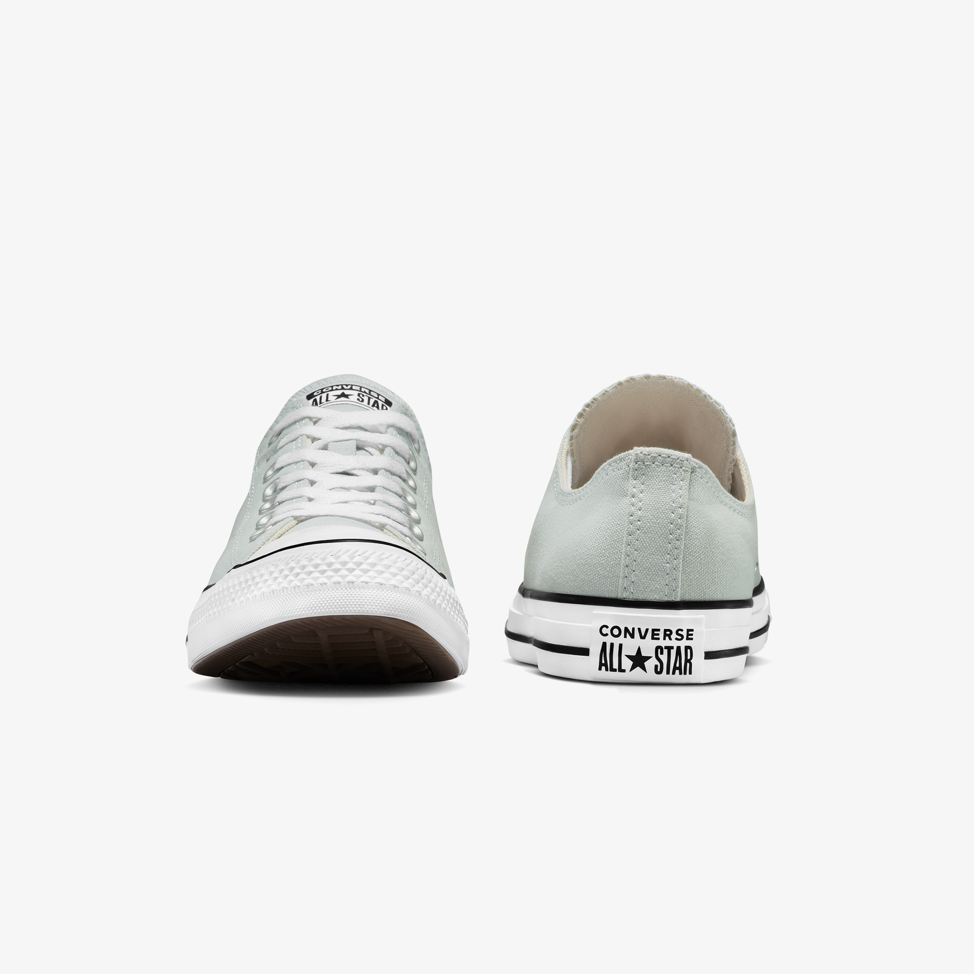 Converse Converse Chuck Taylor All Star Unisex Gri Sneaker FashFed'de! Gri - 5. görsel