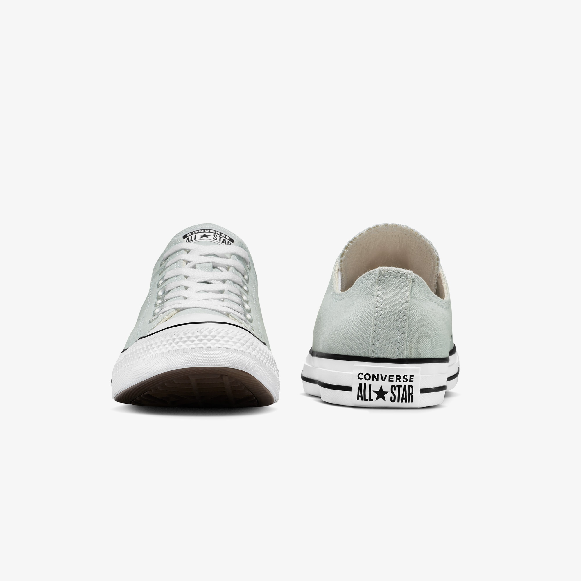 Converse Chuck Taylor All Star Unisex Gri Sneaker