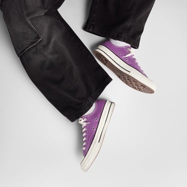  Converse Chuck 70 Unisex Mor Sneaker