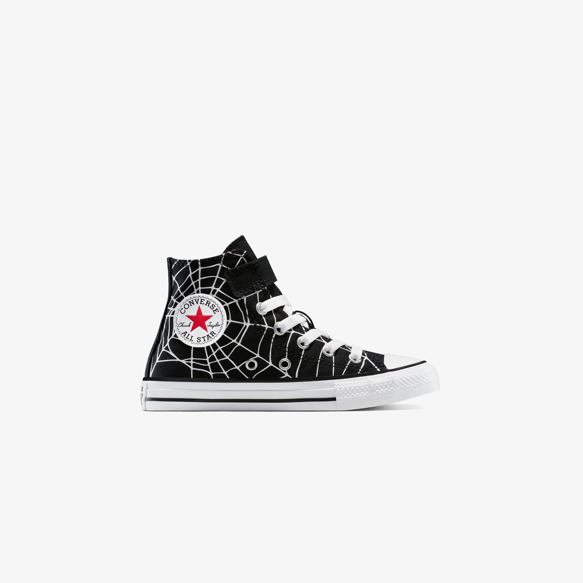 Converse Chuck Taylor All Star Spiderweb Easy On Çocuk Siyah Sneaker