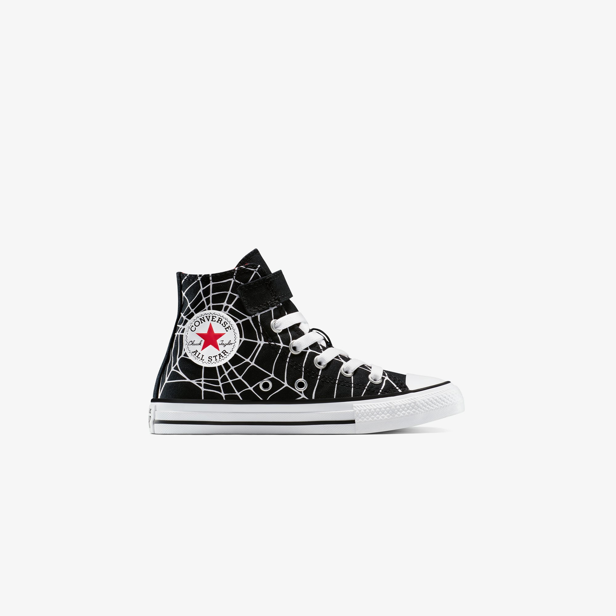  Converse Chuck Taylor All Star Spiderweb Easy On Çocuk Siyah Sneaker