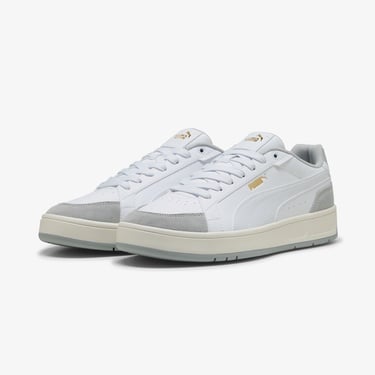  Puma Court Classico Sport Unisex Beyaz Spor Ayakkabı
