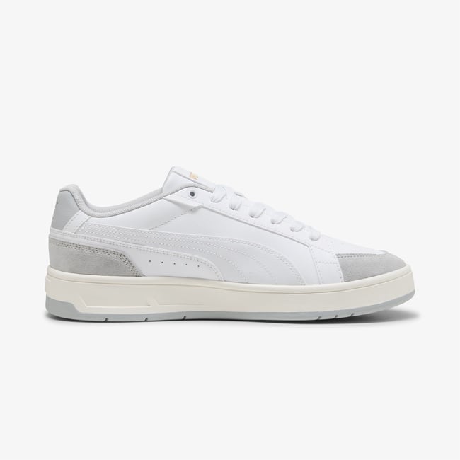  Puma Court Classico Sport Unisex Beyaz Spor Ayakkabı