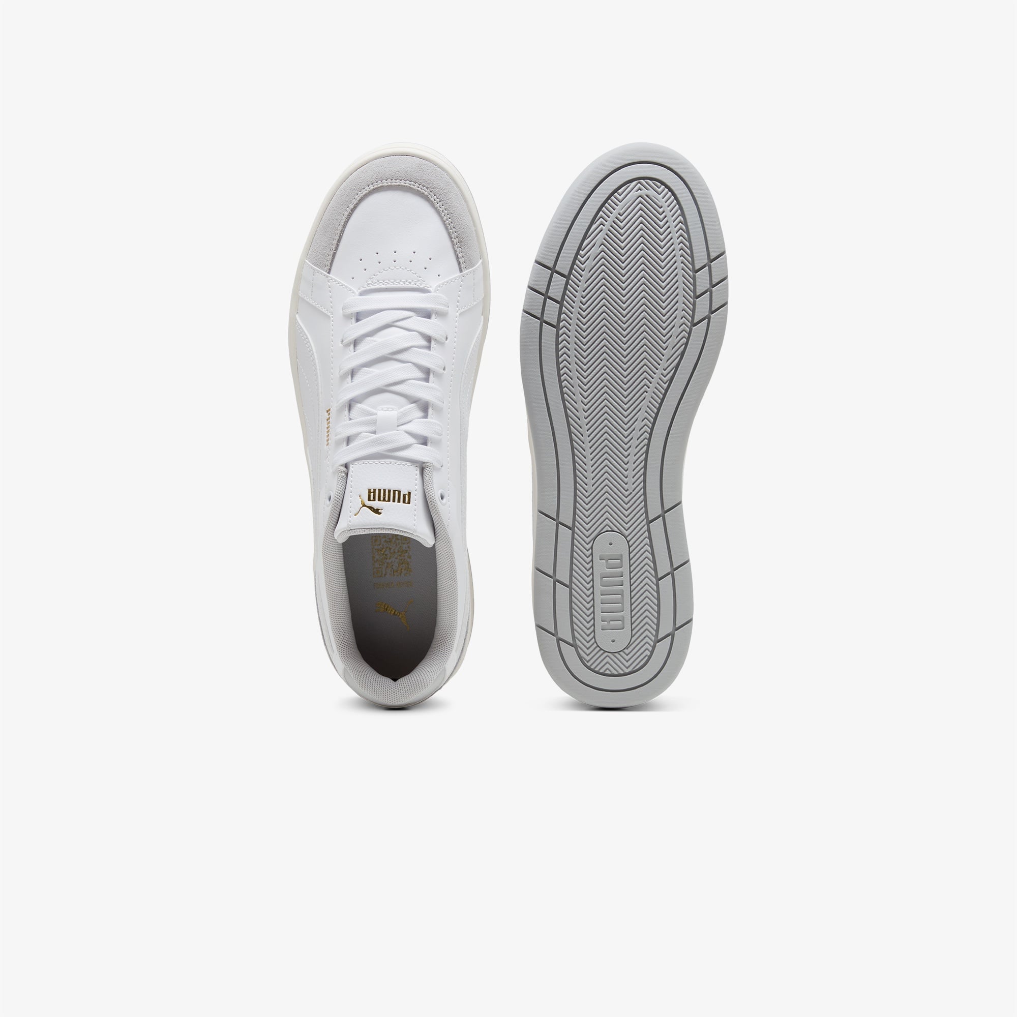 Puma Court Classico Sport Unisex Beyaz Spor Ayakkabı