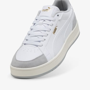  Puma Court Classico Sport Unisex Beyaz Spor Ayakkabı