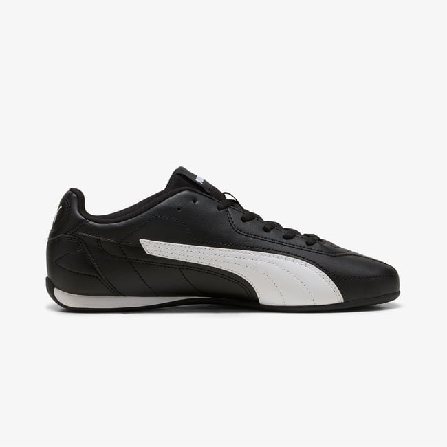  Puma Catch Kadın Siyah Spor Ayakkabı