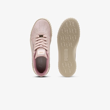  Puma Carina 3 0 Luxe Kadın Pembe Spor Ayakkabı