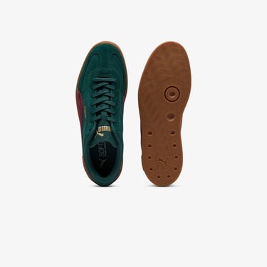  Puma Club II Era Suede Kadın Yeşil Spor Ayakkabı