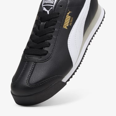  Puma Roma 24 Standard Unisex Siyah Spor Ayakkabı